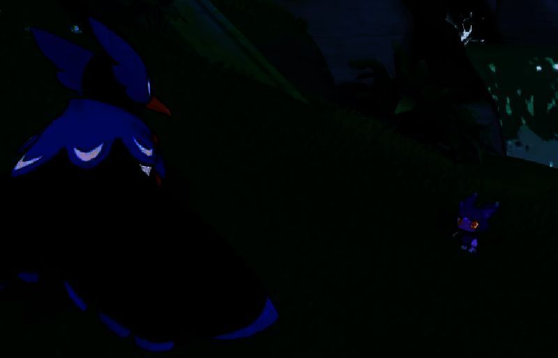 洛克王国小夜相关图片3