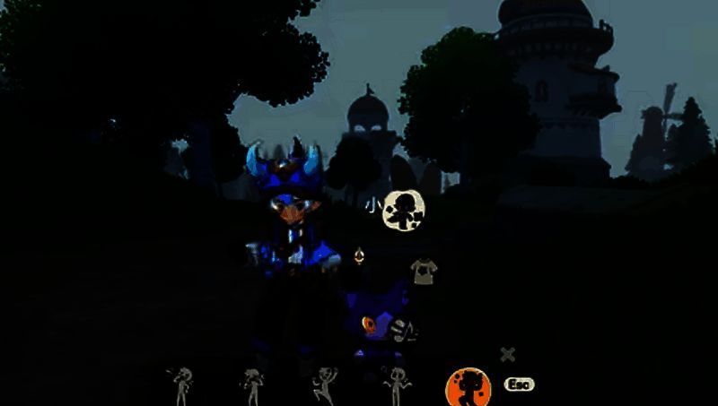 洛克王国小夜相关图片5