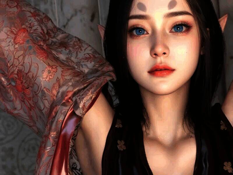 《黑神话：悟空》相关3D动画截图3