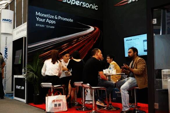 往届ChinaJoy BTOB展区盛况图片4