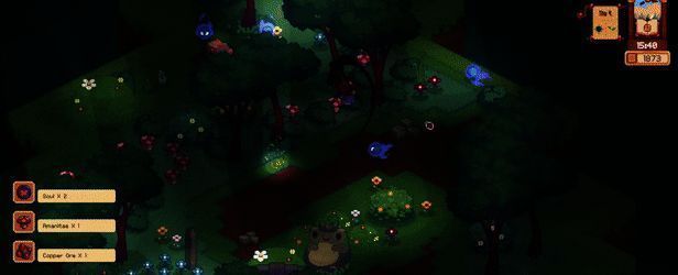 Everholm游戏画面5