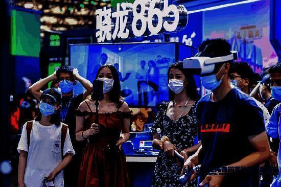 ChinaJoy二十周年相关图3