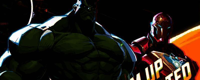 《漫威争锋》游戏相关画面