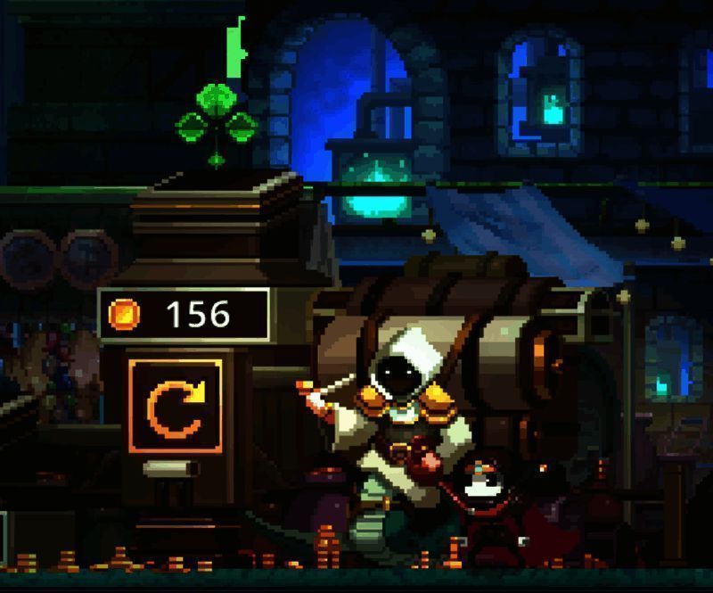 《小骨：英雄杀手》特殊物品出售位置示意图