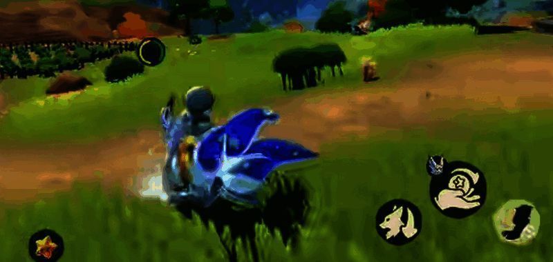 尖嘴狐仙战斗画面