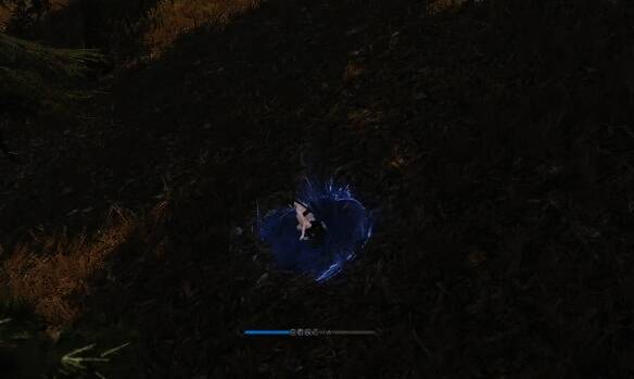 采摘猪儿草画面