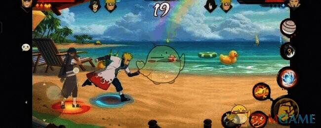 火影忍者手游秘境副本奖励展示