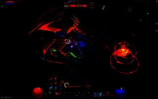 相较于1代，《火炬之光2》的画面更为细腻