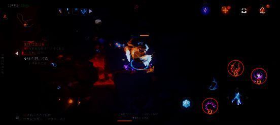 《火炬之光：无限》刷宝画面