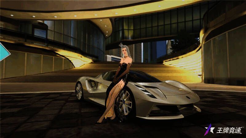 莲花 Evija 相关图片 1