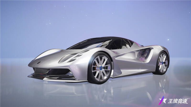 莲花 Evija 相关图片 2