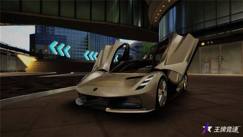 莲花 Evija 相关图片 3