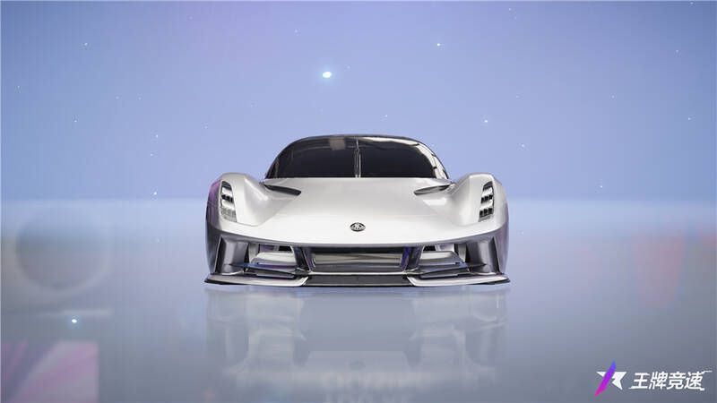 莲花 Evija 相关图片 4