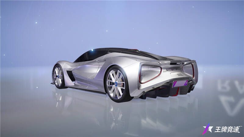 莲花 Evija 相关图片 5