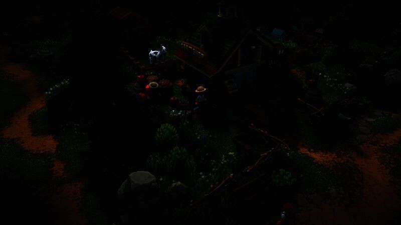 《露玛岛》游戏画面2