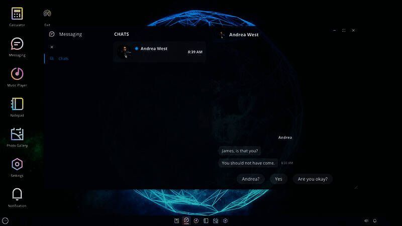 《逃离卡戎》游戏画面4