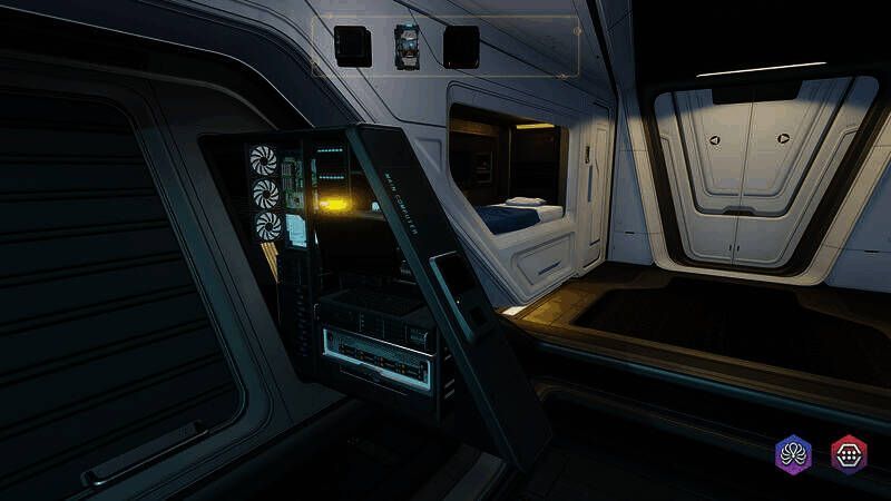 《逃离卡戎》游戏画面5