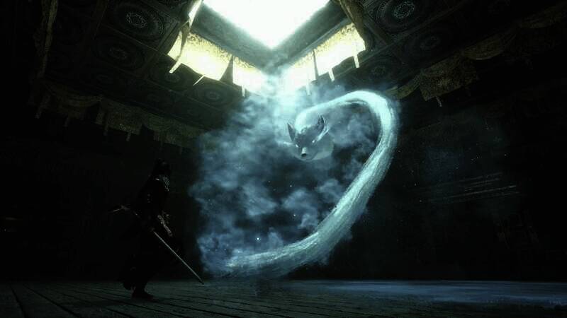 《明末：渊虚之羽》雪堡夫人相关画面2