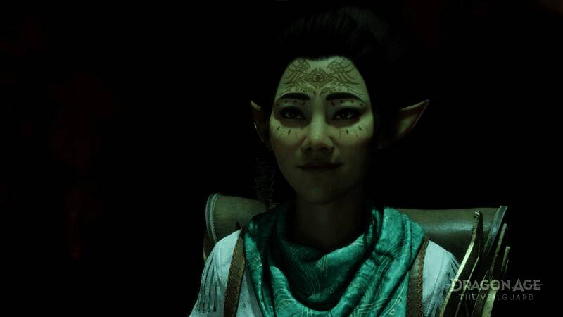 《龙腾世纪4》相关图片1