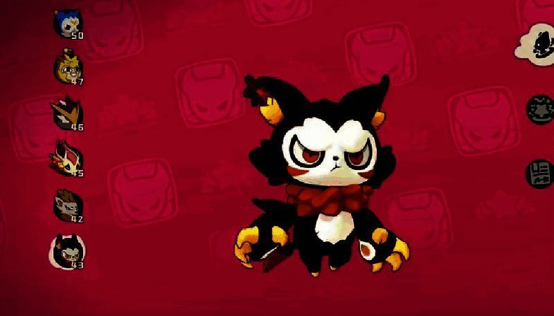 恶魔叮战斗场景图片