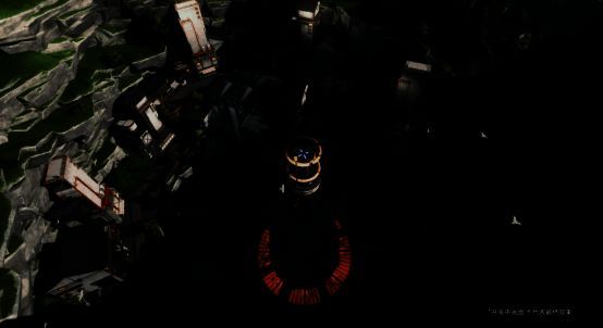 《鸣潮》城市地图画面