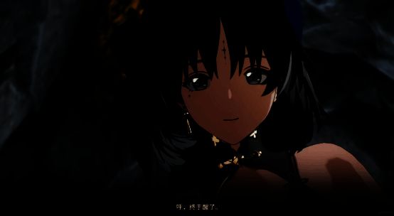 《鸣潮》游戏场景画面