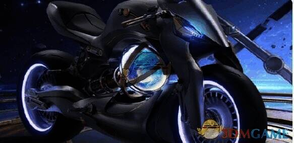 和平精英圣光之翼（静谧黑）皮肤图片