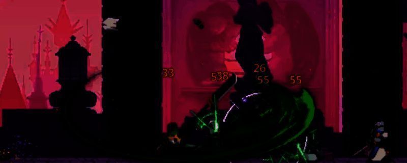 小骨：英雄杀手游戏画面