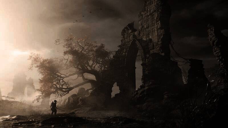 Jonathon Gregory Bick黑暗幻想风艺术作品8