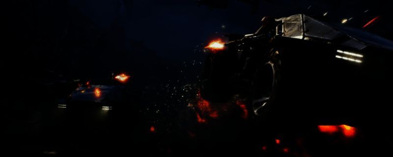 《Exoborne》游戏画面展示1