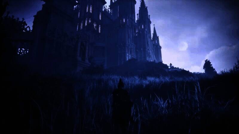 《艾尔登法环》自制场景视频截图2