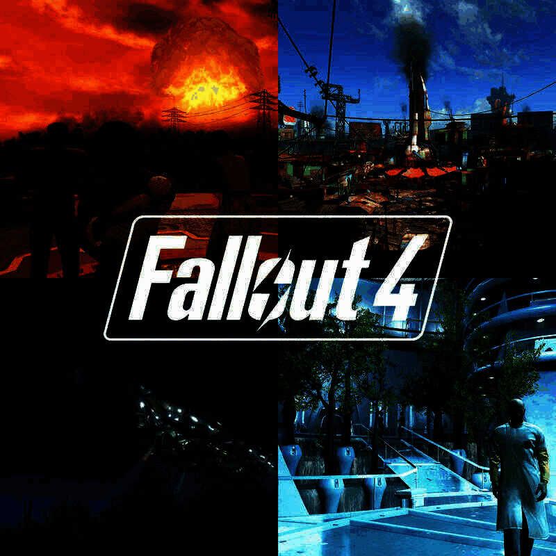 《辐射4》相关宣传图2