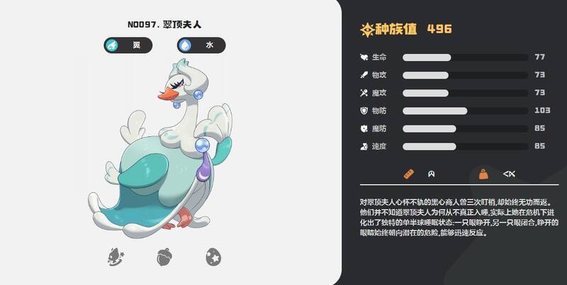 翠顶夫人形象图