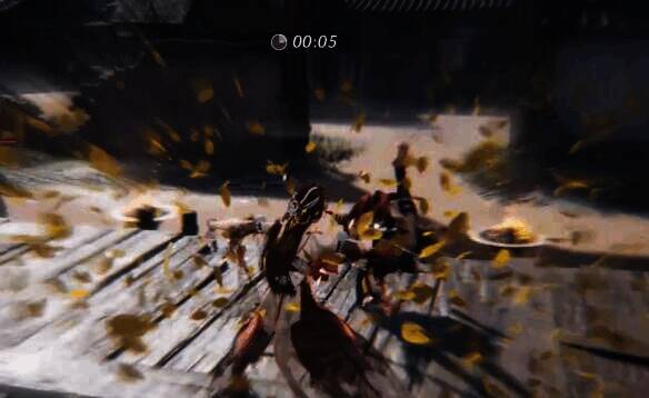 《燕云十六声》开局释放奇术画面