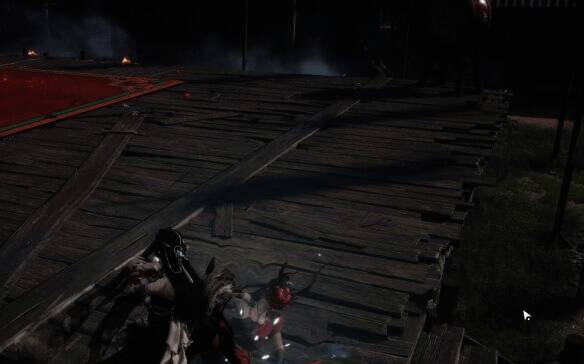 《燕云十六声》再次重复操作画面