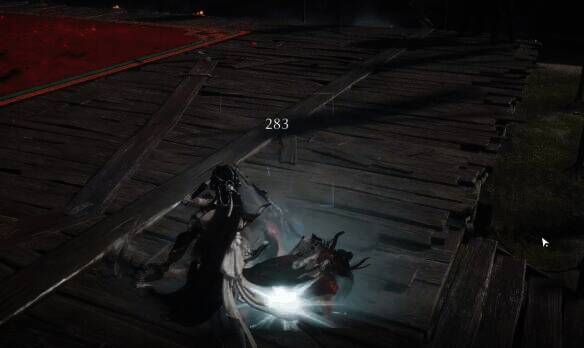 《燕云十六声》等待技能CD继续战斗画面