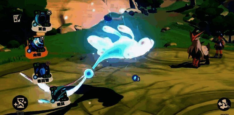 彩蝶鲨技能相关图片