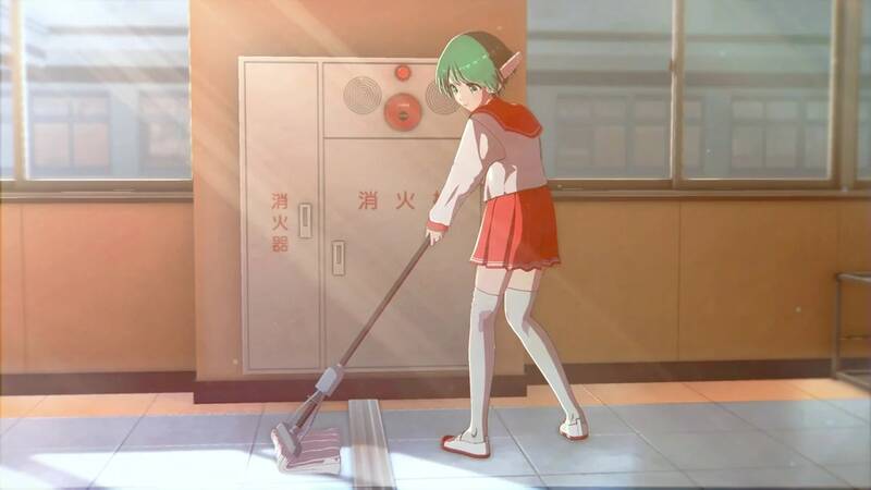 《ToHeart》重制版相关宣传图3