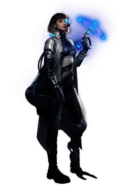 传说英雄玛克拉形象图