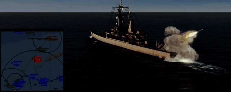 《海上力量：导弹时代的海军作战》相关图片1