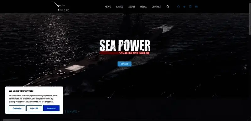 《海上力量：导弹时代的海军作战》相关图片2