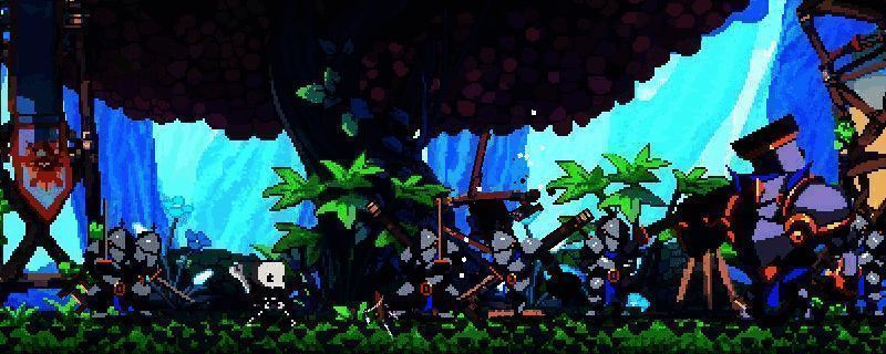 《小骨：英雄杀手》牛头人小骨相关画面