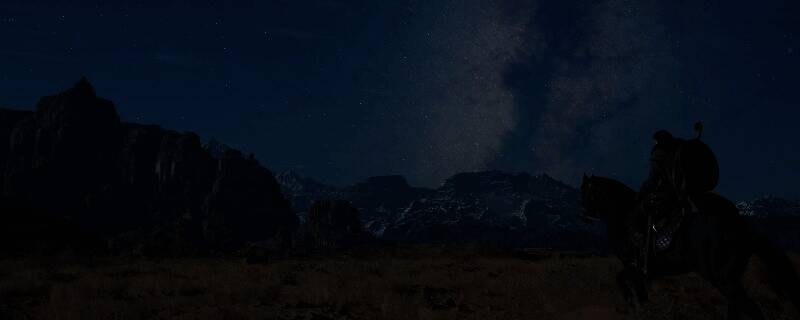 《红色沙漠》游戏相关截图