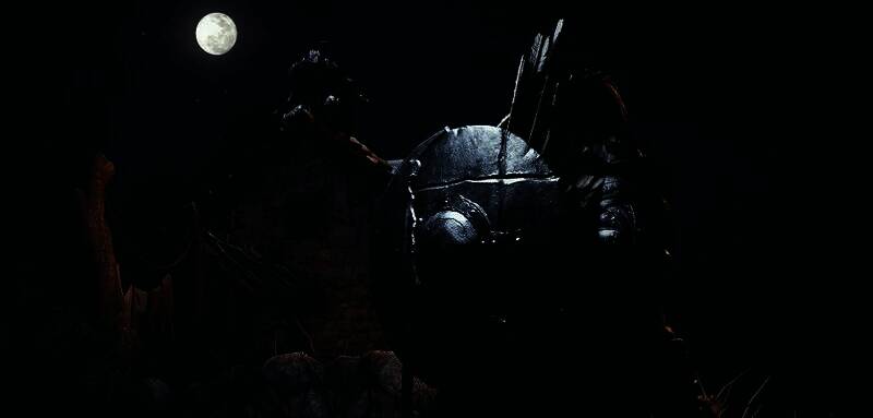 《红色沙漠》游戏画面图3