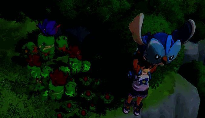 洛克王国世界大耳帽兜相关图片2