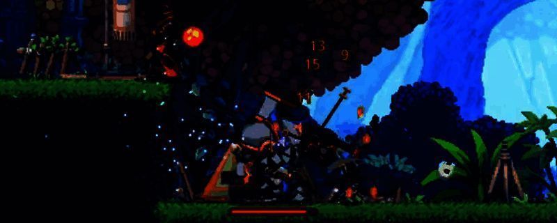 小骨英雄杀手游戏画面相关图片