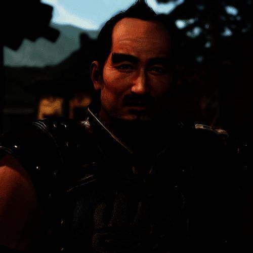 《真·三国无双 起源》韩当形象图