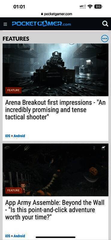 Pocket Gamer相关报道图片