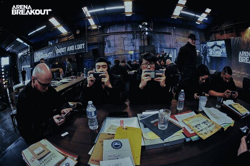 Pocket Gamer主编评价画面