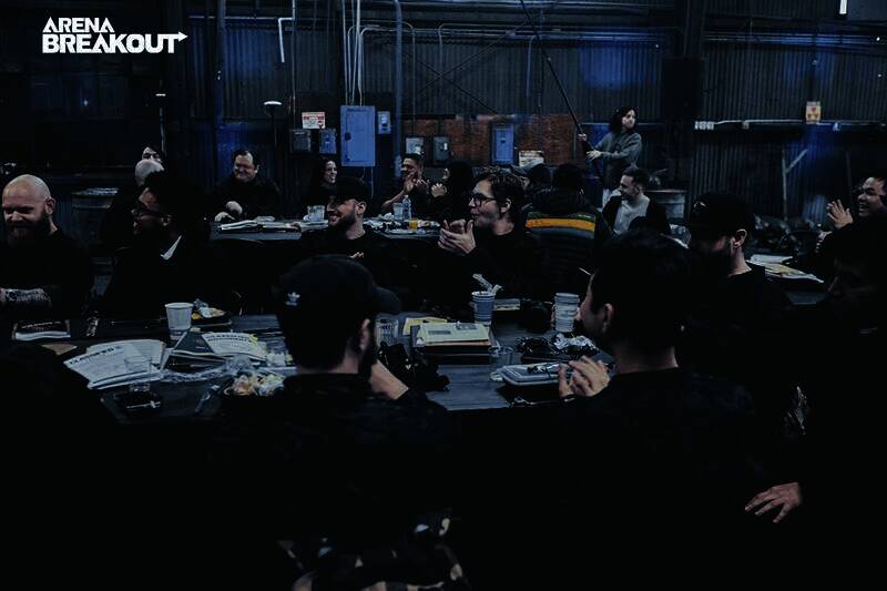 Pocket Gamer深度采访画面